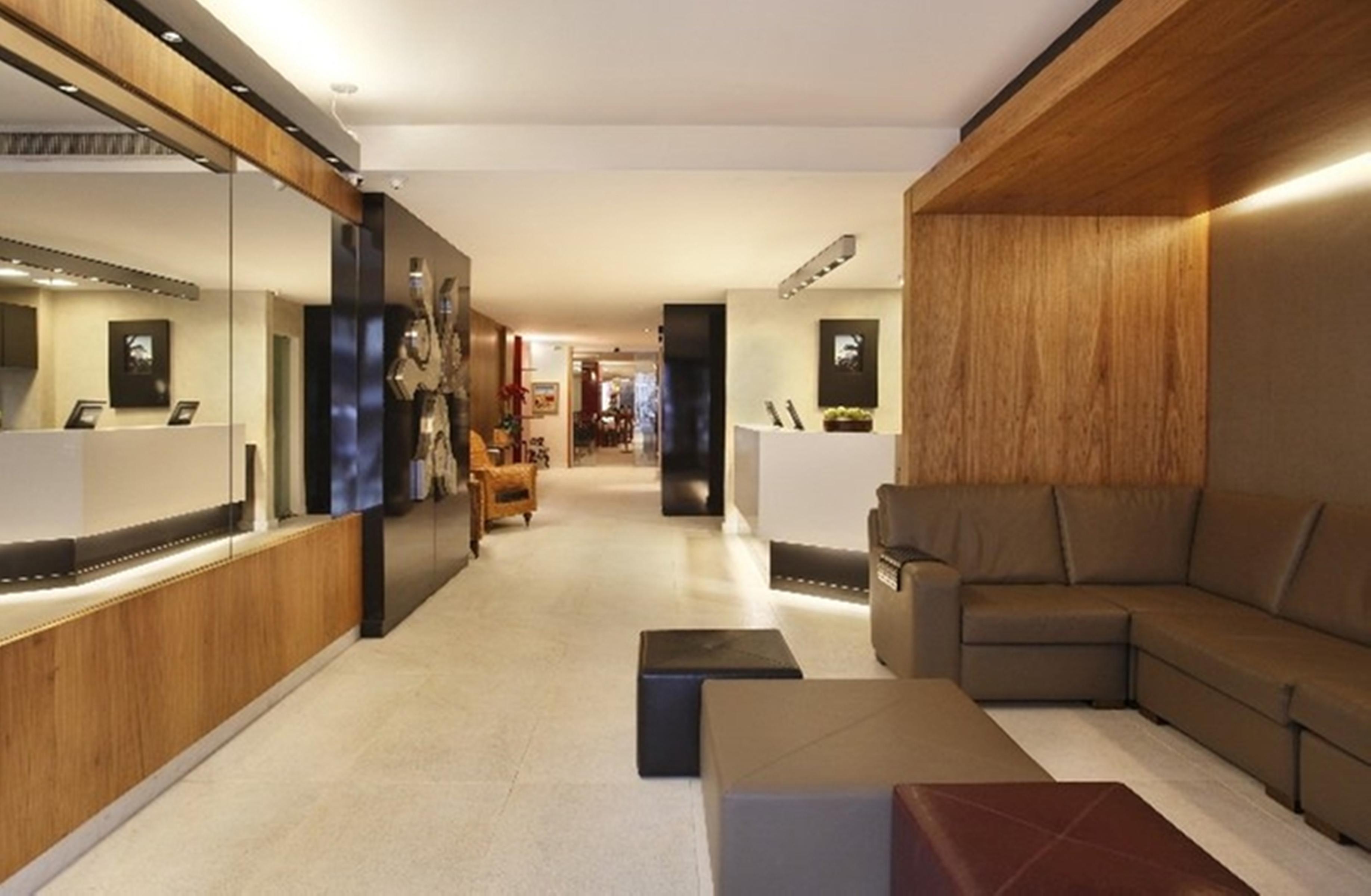 Copa Sul Hotel Rio de Janeiro Exterior foto