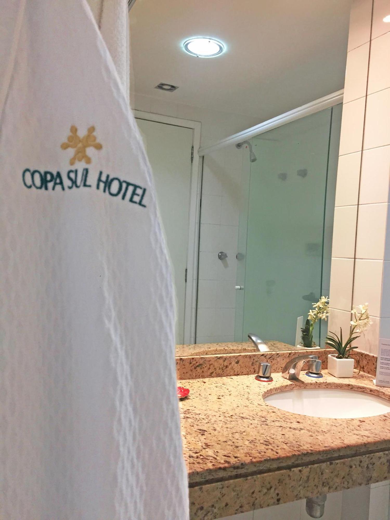 Copa Sul Hotel Rio de Janeiro Cameră foto