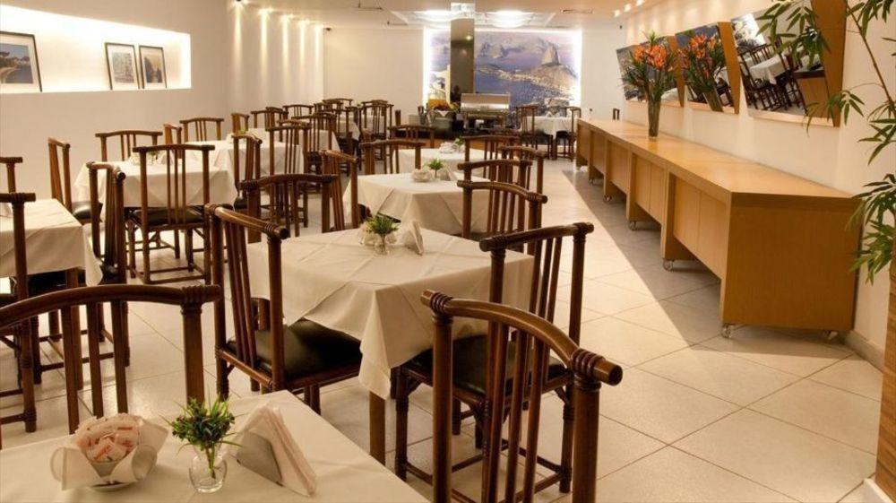 Copa Sul Hotel Rio de Janeiro Exterior foto