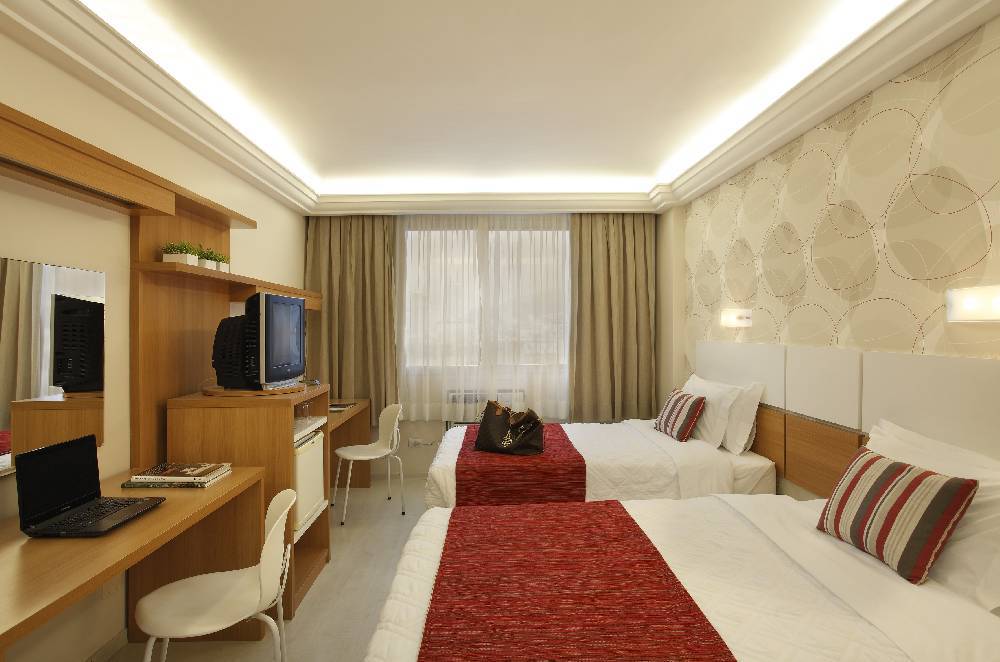 Copa Sul Hotel Rio de Janeiro Exterior foto